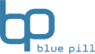 blue pill logo